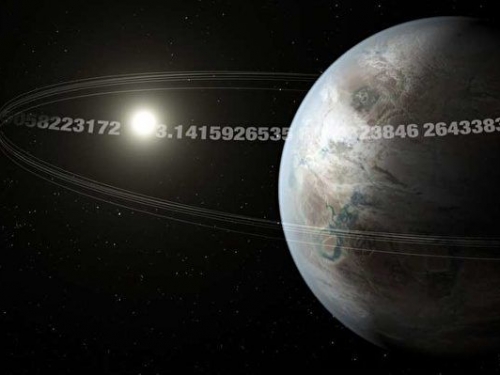 神奇「π行星」每3.14天繞其主星一周