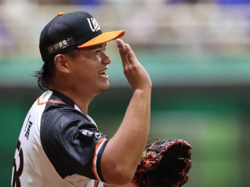 中職》復出首戰奪勝投＋MVP 胡智爲感謝球團和老婆