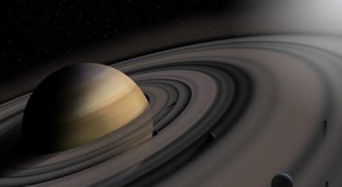 土星周圍發現 62 顆新衛星，總數達 145 顆重返「太陽系衛星王」寶座