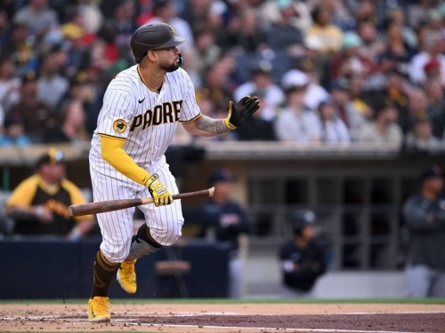MLB》巨人、大都會都不要他 桑契斯轉戰教士13戰狂敲6轟