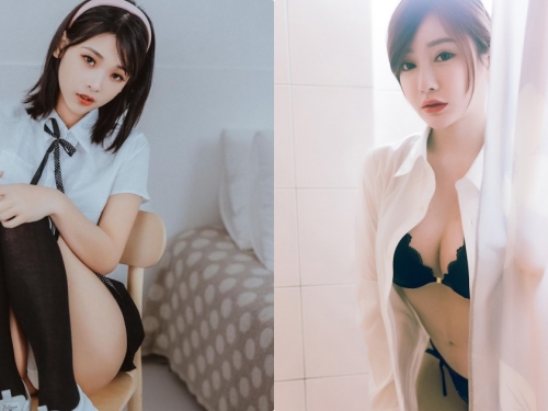 令人慾火焚身的3位美乳家教生，「激辣曲線」讓老師狂分心！