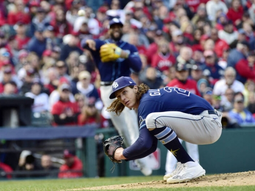 MLB》慘！光芒火球男再傳傷情 主帥：以後5局被換就不會吼我了