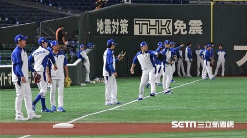 12強／輸台灣 金卿文向韓國人道歉