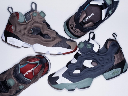 球鞋日 PUMP DAY 盛大來臨！REEBOK INSTAPUMP FURY OG復刻、EIGHTYONE 聯名一次釋出！