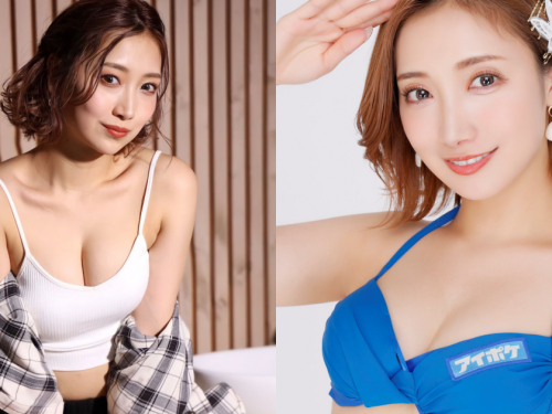 IP社神尻美乳妹「加美杏奈」，「超誘惑臀型」好讓人炸裂！