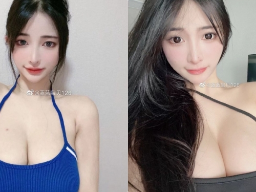 誘惑感小姐姐「最愛穿清涼低胸裝」，「騷氣辣照」畫面好挑逗！