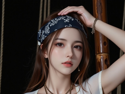 Pirate Woman