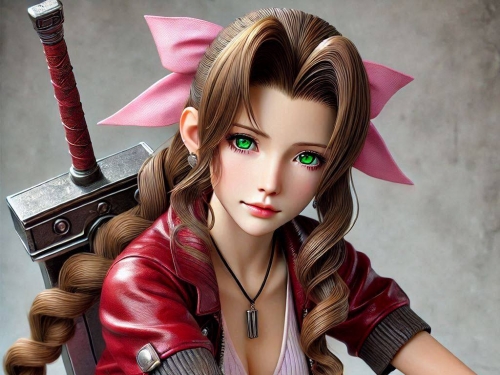 Space Warrior Alice