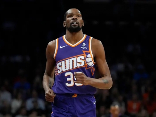 NBA》想回勇士了？KD坦言：想打真正的團隊籃球　太陽正在醞釀重磅交易