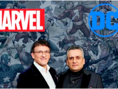 漫威、DC 有牛肉！《復仇者》羅素兄弟新作《Slugfest》將揭曉 2 大影業過往 50 年鬥爭！