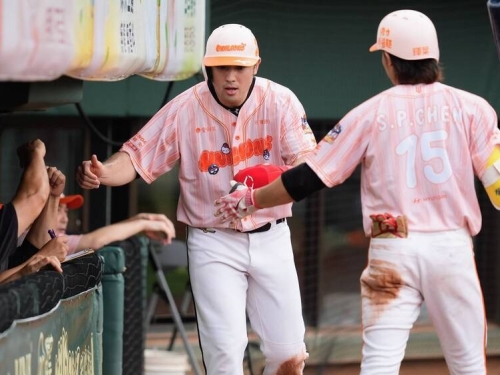 中職》林安可狂轟「2顆三分球」、單場7打點！獅隊大勝樂天桃猿