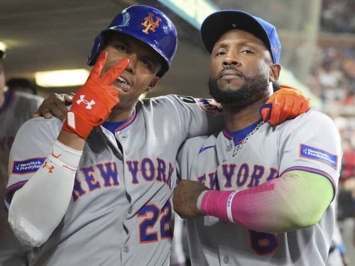 MLB》史上最貴索托近5戰狂敲5轟+4盜 大都會打爆美中龍頭老虎