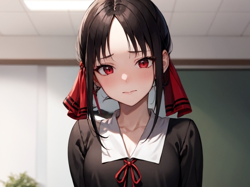 ★★ Patreon MumeiAI-Kaguya Shinomiya