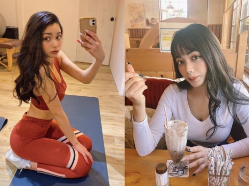 好市多翹臀女神是她…18歲巴日混血妹　精緻小臉x水靈大眼讓人秒戀愛