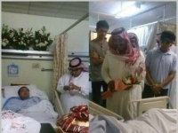 沙烏地阿拉伯男發推特　竟讓富豪排隊看他？！