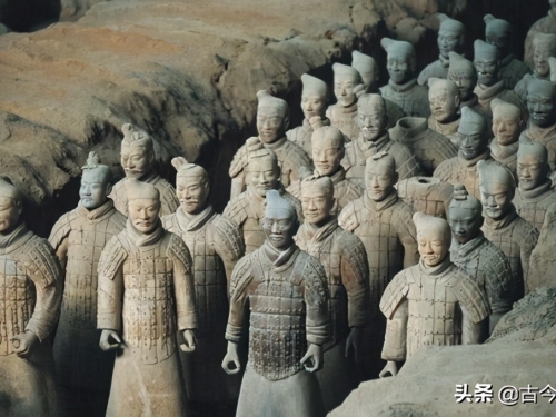 比兵馬俑規模還大的鬼崽嶺，居然以“禁地”著名，年代無法考究