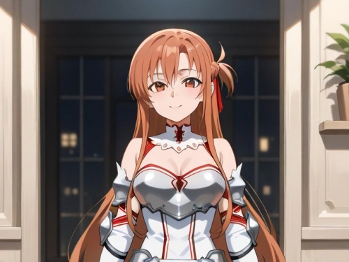 Beginner of the game ~ Asuna 100P
