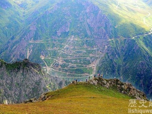 世界上最危險的公路：足有29處急轉彎