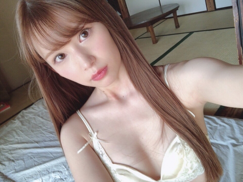 天生麗質！達人曝「卸妝也爆幹正」AV女優選　橋本有菜居然只排第三！？