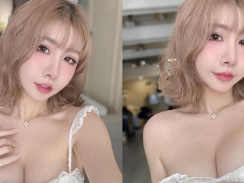 巨乳小隻馬變成可愛洋娃娃！「周念薰」換髮型萌度立刻激升