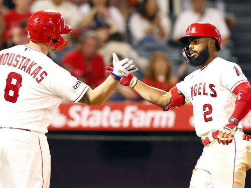 MLB》少了大谷翔平就不行！天使又崩盤被「開魯閣」 苦吞惡夢6連敗