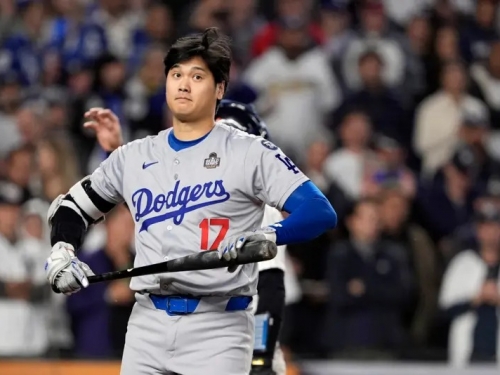 MLB》破6萬小時！美媒統計數據曝光　大谷翔平登年度熱搜第一