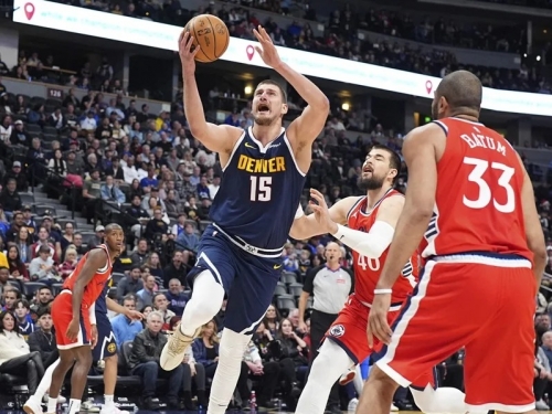 NBA》金塊突破休太久「0勝魔咒」 約柯奇3大數據罕見低點