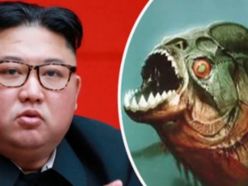 金正恩變態處決新招！ 軍官遭剖開放血「丟魚缸餵食人魚」