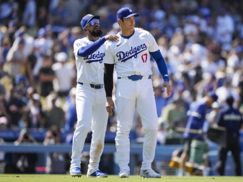 MLB》面對道奇「MVP」打線很艱難 光芒教頭嘆只能挑選毒藥