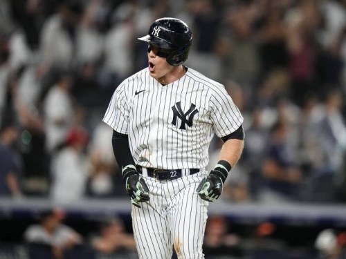 MLB》貝德關鍵超前三分砲 洋基逆轉金鶯