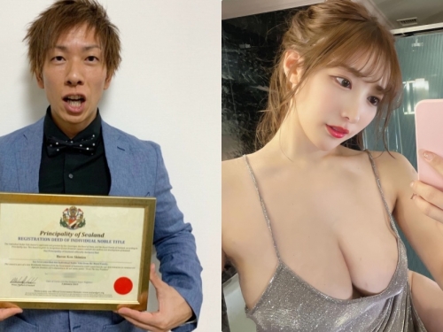 清水健「嚴選最佳的7位女優」，狂讚這位H奶猛將「像黑洞般強大」！