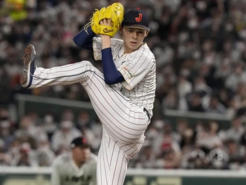 MLB》三大優勢搶人！佐佐木朗希爭奪戰 外媒「激推」紅人