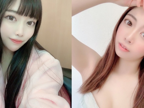 細皮嫩肉！　白皙長髮美少女「七瀨華蓮」推出個人作品熬出頭！
