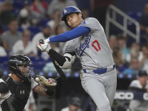 MLB》大谷翔平開轟雙安仍有悔恨打席！ 「或許可以更慎重...」