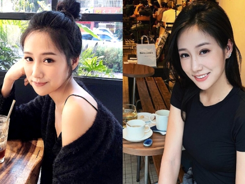 時尚網紅辣媽！「Jennifer Wang」大眼放電身材火辣，美腿將腿控的慾望拉到最高點！