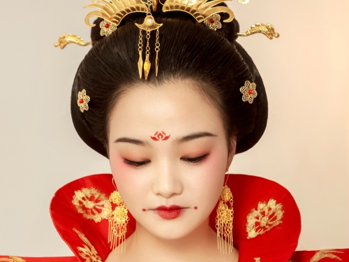 古代嬪妃「嘴角2紅點」不是愛美 竟是為了方便皇帝
