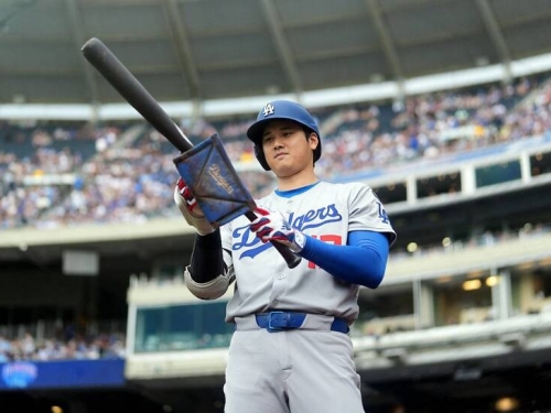 MLB》大谷翔平今年無緣50轟50盜？ 道奇總教練點出看法