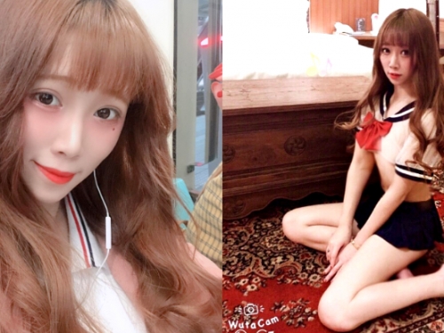 巨美車頭燈超級亮！性感MD「陳幽」勾魂神情曲線火辣，再強老司機也沒有能耐能忍住！