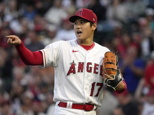 MLB》117年來第2多！ 大谷翔平飆K又盜壘挑戰罕見紀錄