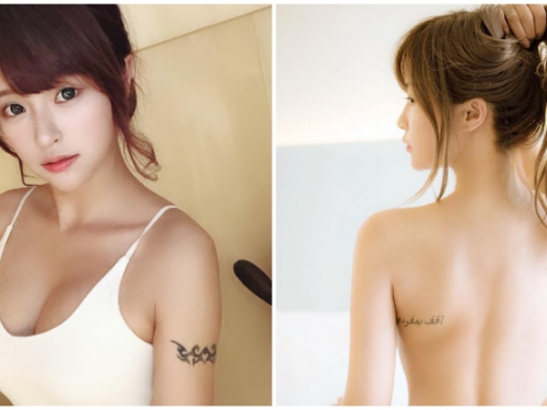 激正「爆乳實況主」上空美背太誘人！又萌又性感的讓人難以招架，今天晚上就看這台啦！