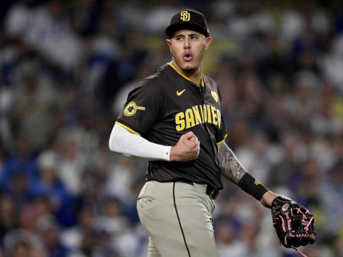 MLB季後賽》馬查多朝休息室丟球 羅伯斯懷疑衝自己來：非常不尊重人