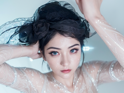 AI Art-非常漂亮