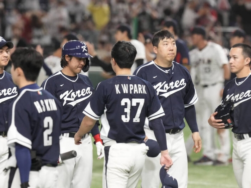 經典賽》韓媒提出罕見提議 要南韓教練向日本學習而不是美國