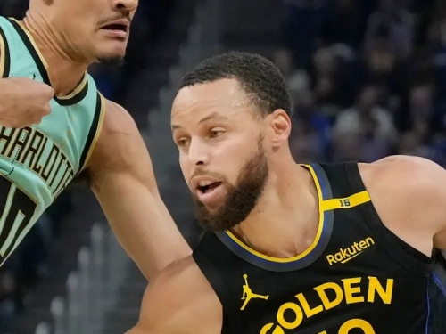 NBA》勇士「隊史3000勝」到手！NBA史上第5隊　奪4連勝西區第6只差半場