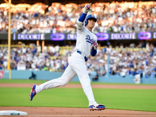 MLB》道奇主帥通知調離開路先鋒！ 大谷翔平：打第9棒也沒問題