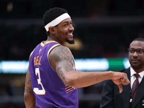 NBA》比爾重返先發 太陽三巨頭合砍81分退公牛止4連敗