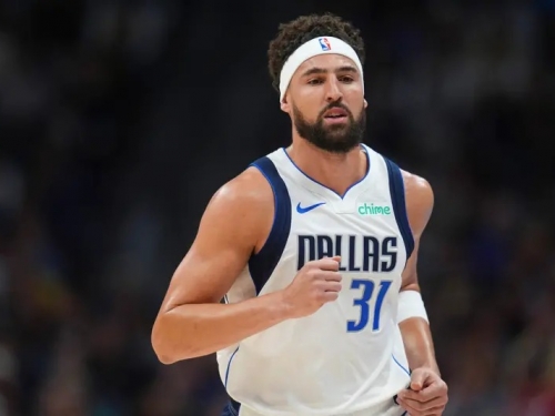 NBA》400名勇士員工夾道迎接！K湯轉隊後首次回灣區　場面感人