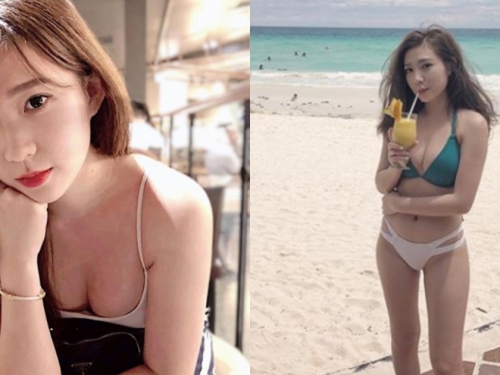 正妹小護士「lucy」愛出遊！工作之餘到處跑，白白嫩嫩「旅行美照」讓人目不轉睛！