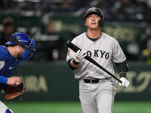 日職》曾摘央聯打擊王、安打王 巨人軍40歲球星長野久義宣布退休