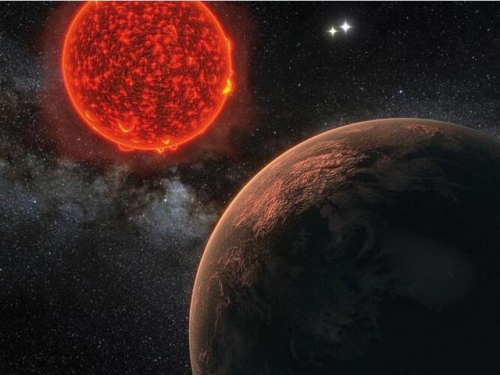 8萬年前，兩顆恆星曾經闖入太陽系，擾亂了太陽系天體